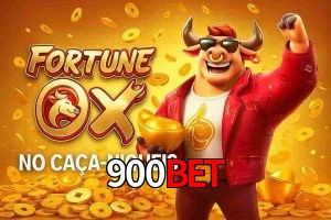 Jogo Fortune Ox no 900bet Cassino