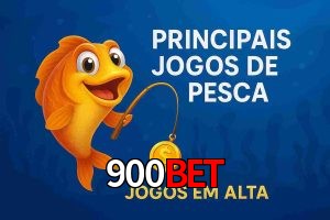 Pesca no 900bet
